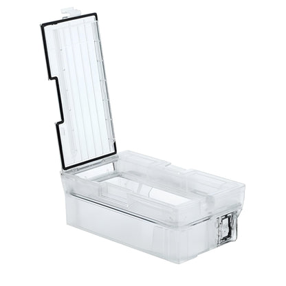 Staubbehälter für Roborock S7, S7+, S7 MaxV & S7 Max Ultra – Transparent, 16x9,2x5,3cm