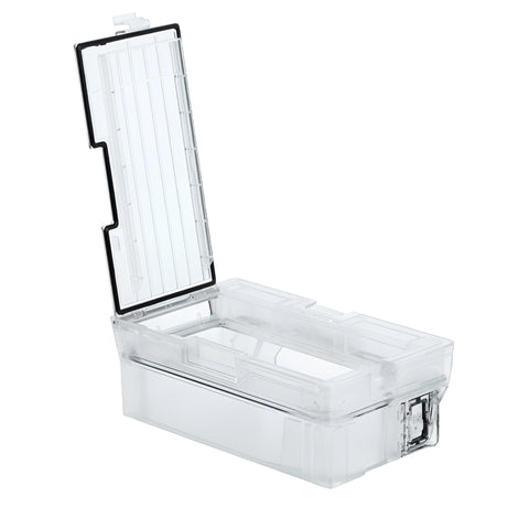 Staubbehälter für Roborock S7, S7+, S7 MaxV & S7 Max Ultra – Transparent, 16x9,2x5,3cm