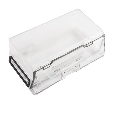 Staubbehälter für Roborock S7, S7+, S7 MaxV & S7 Max Ultra – Transparent, 16x9,2x5,3cm