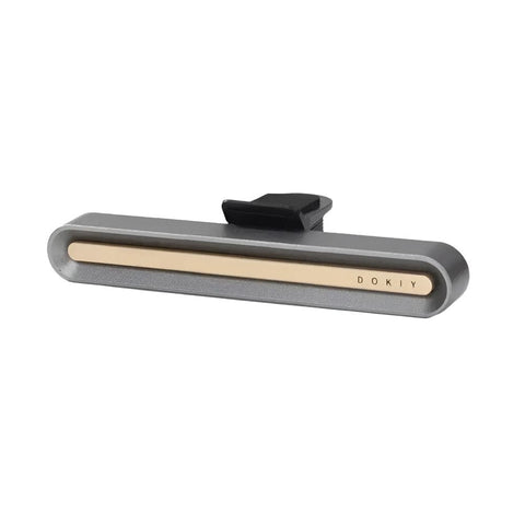 Autoduft Lüftungsclip – 2 Halter, Universal & Tesla kompatibel, 8,7x1,4cm