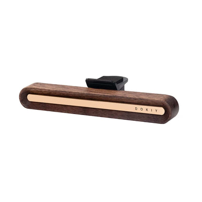 Autoduft Lüftungsclip – 2 Halter, Universal & Tesla kompatibel, 8,7x1,4cm