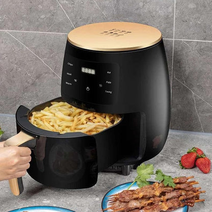 Silvercrest Airfryer 6L – digitaler Heissluftfritteur