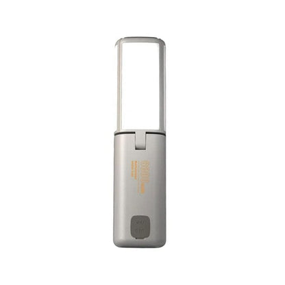 Auffaltbare LED Campinglampe – Wasserabweisend, USB-Aufladbar & Inkl. Akku