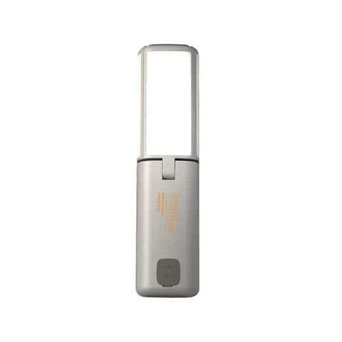 Auffaltbare LED Campinglampe – Wasserabweisend, USB-Aufladbar & Inkl. Akku