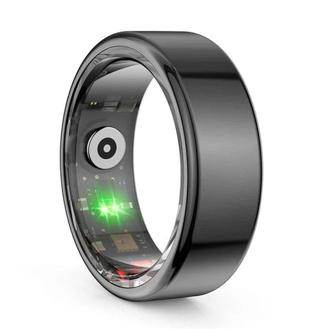 Smart Ring – Herzfrequenz, Blutsauerstoff & App für iPhone & Android