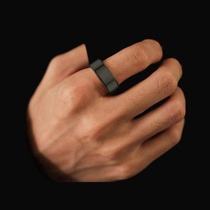 Smart Ring – Herzfrequenz, Blutsauerstoff & App für iPhone & Android