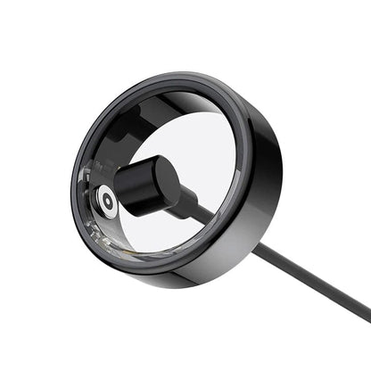 Smart Ring – Herzfrequenz, Blutsauerstoff & App für iPhone & Android