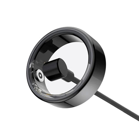 Smart Ring – Herzfrequenz, Blutsauerstoff & App für iPhone & Android