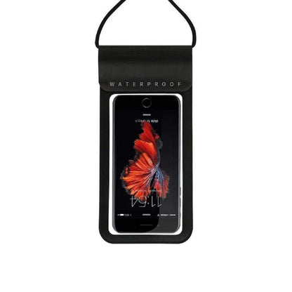 Smartphone Dry Bag – Wasserdicht, Transparent & Für Unterwasserfotos