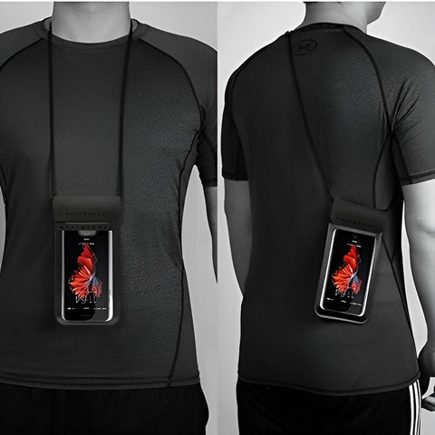 Smartphone Dry Bag – Wasserdicht, Transparent & Für Unterwasserfotos
