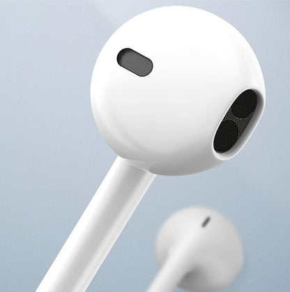 Kabelgebundene Kopfhörer USB-C – Integriertes Mikrofon & Fernbedienung