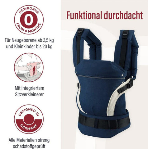 Babytrage bis 20kg