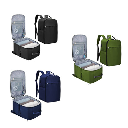 Easyjet Reiserucksack – Handgepäck 45 x 36 x 20 cm
