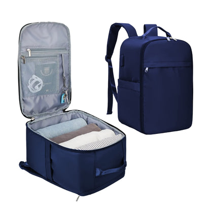 Easyjet Reiserucksack – Handgepäck 45 x 36 x 20 cm