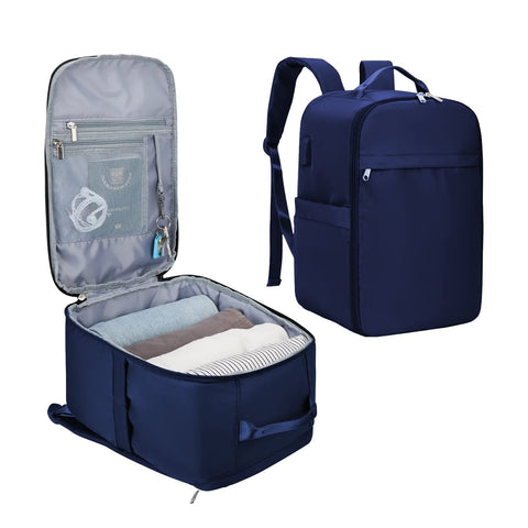Easyjet Reiserucksack – Handgepäck 45 x 36 x 20 cm