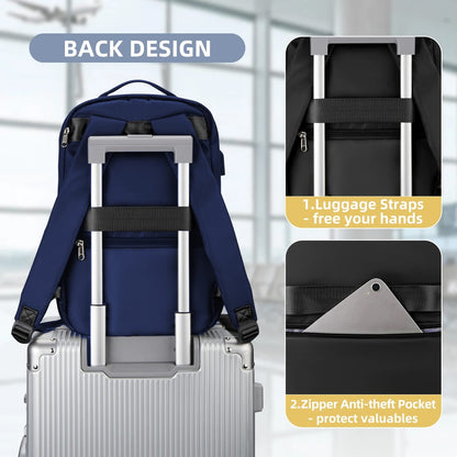 Easyjet Reiserucksack – Handgepäck 45 x 36 x 20 cm