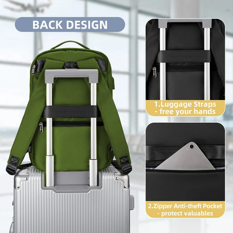 Easyjet Reiserucksack – Handgepäck 45 x 36 x 20 cm