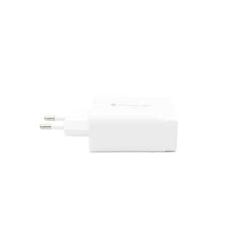 Fast Charger 5-Port – 48W, 4x USB-A & 1x USB-C Schnellladeadapter