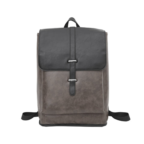 Rucksack aus veganem Leder