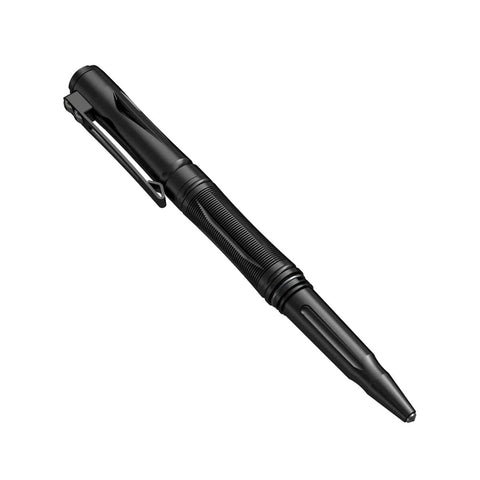 Militär Kugelschreiber – Robust, Glasbrecher & Schwarz, Für Outdoor & Notfälle