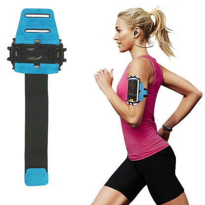 Sport Smartphone Armband – Universell, Schnellverschluss & Für Ober- & Unterarm