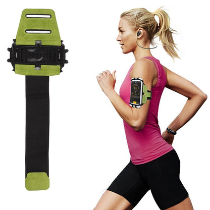 Sport Smartphone Armband – Universell, Schnellverschluss & Für Ober- & Unterarm