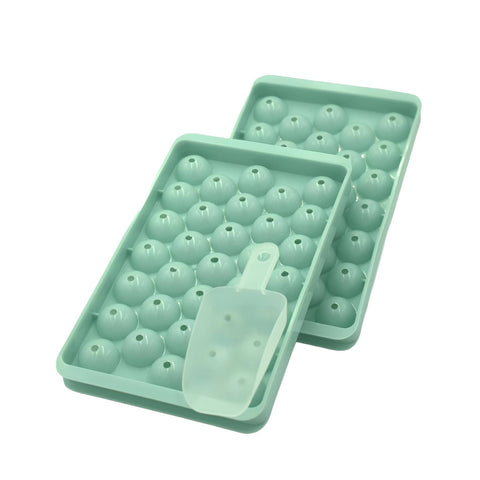Kugel Eiswürfelform-Set
