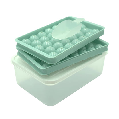 Kugel Eiswürfelform-Set