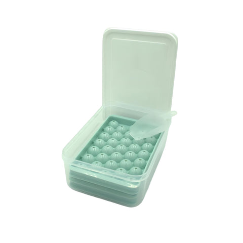 Kugel Eiswürfelform-Set