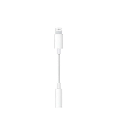Lightning auf 3,5mm Aux Adapter – Laden & Musik Gleichzeitig Für iPhone