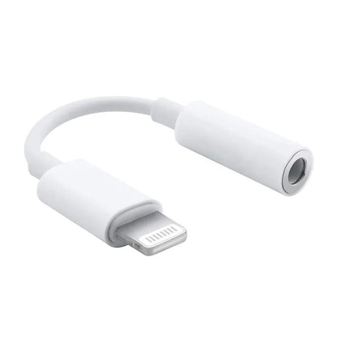 Lightning auf 3,5mm Aux Adapter – Laden & Musik Gleichzeitig Für iPhone