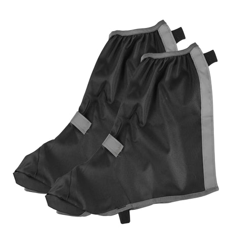 Schuhüberzug für Fahrrad – wasserdicht, rutschfest & elastisch für Regenwetter