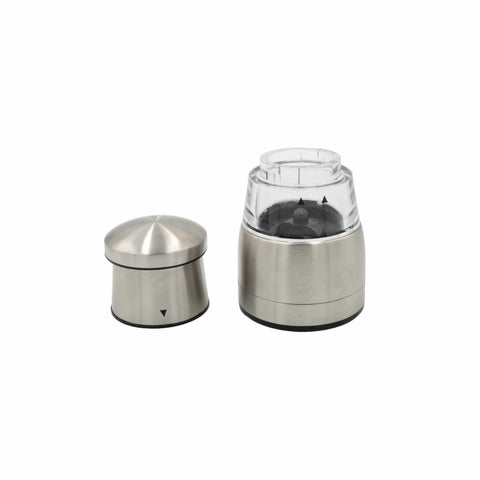 Salz & Pfeffermühle – 12x7cm, Elegantes Design & Robuste Konstruktion