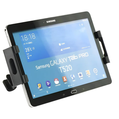 Auto Rücksitz Tablet-Halterung – Verstellbar, Universal & Kopfstützen-Befestigung