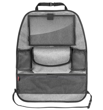 TravelKid Autorücksitz-Organizer – für Kinder auf Reisen