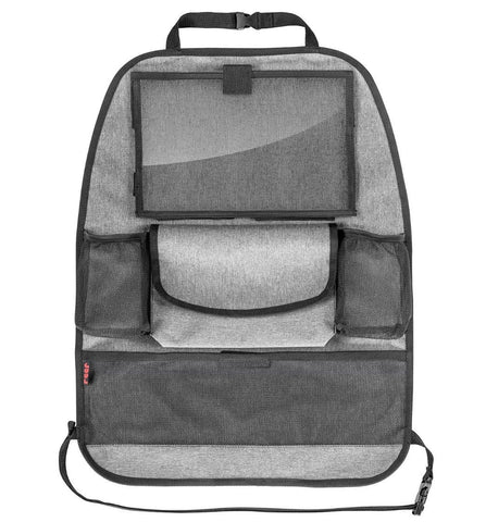 TravelKid Autorücksitz-Organizer – für Kinder auf Reisen