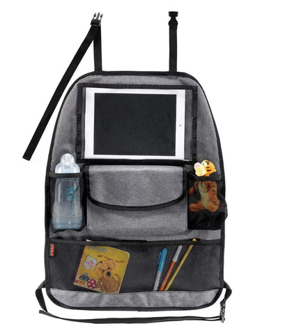 TravelKid Autorücksitz-Organizer – für Kinder auf Reisen