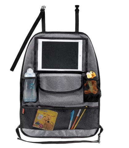 TravelKid Autorücksitz-Organizer – für Kinder auf Reisen