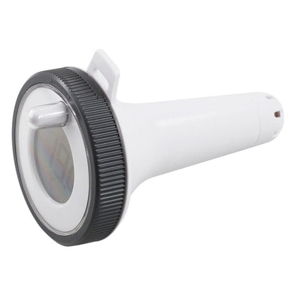 Digitaler Pool-Thermometer – Wasser & Aussentemperatur, Wasserdicht & Mit Display