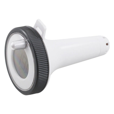 Digitaler Pool-Thermometer – Wasser & Aussentemperatur, Wasserdicht & Mit Display
