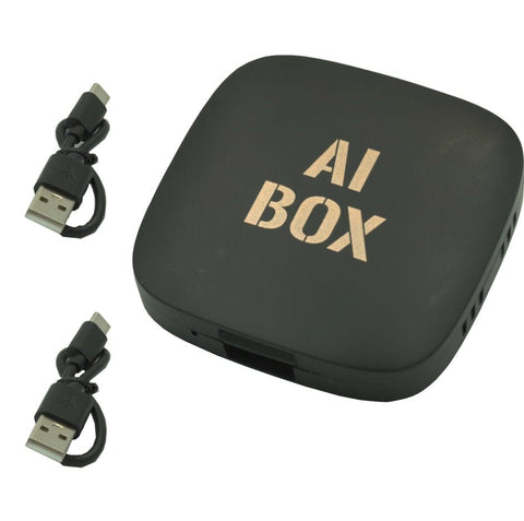CarPlay Wireless Adapter – kabellos für Apple CarPlay & Android Auto
