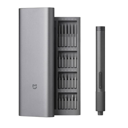 Xiaomi Präzisionsschraubendreher-Kit 24-teilig – Magnetische Bits Für Elektronik & Feinarbeiten