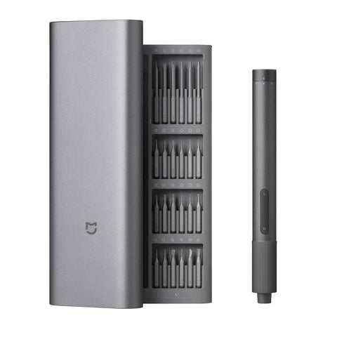Xiaomi Präzisionsschraubendreher-Kit 24-teilig – Magnetische Bits Für Elektronik & Feinarbeiten