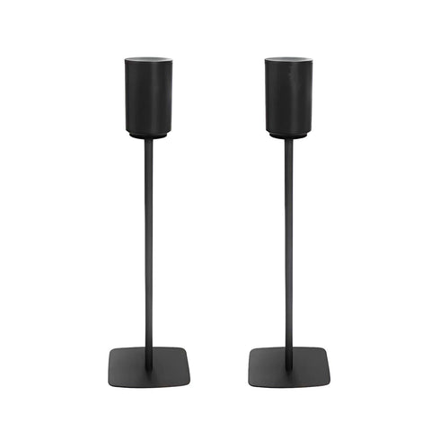 Standfuss Set für Sonos Era 100 – 2er Pack, 77 cm mit Kabelmanagement