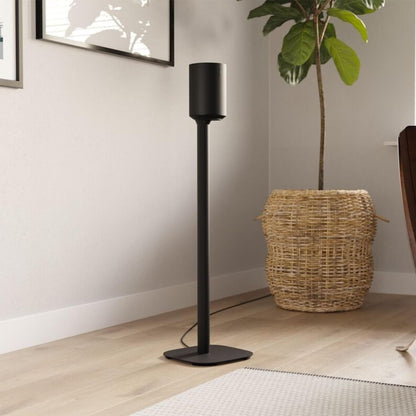 Standfuss Set für Sonos Era 100 – 2er Pack, 77 cm mit Kabelmanagement
