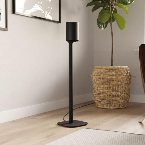Standfuss Set für Sonos Era 100 – 2er Pack, 77 cm mit Kabelmanagement