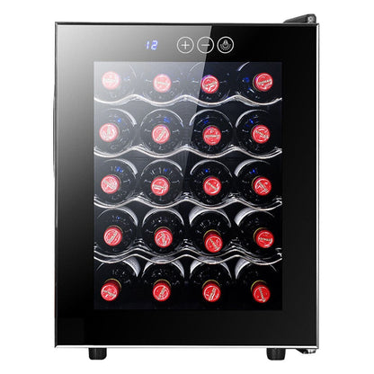 Weinkühlschrank für 20 Flaschen – mit UV-Schutz und Temperaturkontrolle