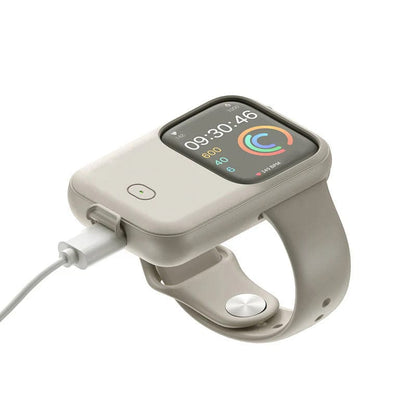 Powerbank für Apple Watch Ultra / Ultra 2 49mm – 1200mAh mit Magnetfunktion