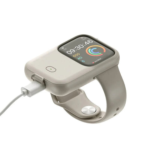 Powerbank für Apple Watch Ultra / Ultra 2 49mm – 1200mAh mit Magnetfunktion