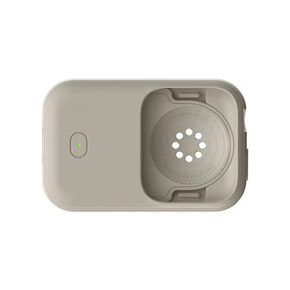 Powerbank für Apple Watch Ultra / Ultra 2 49mm – 1200mAh mit Magnetfunktion